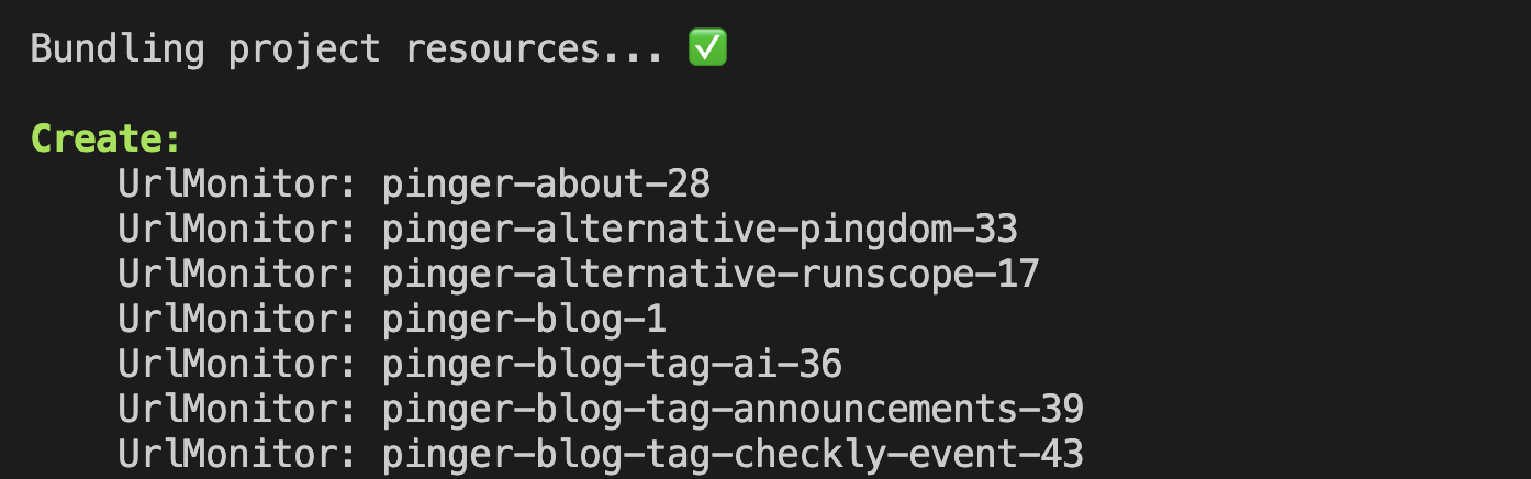 A terminal